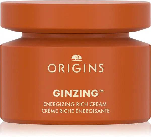 Origins GinZing™ Energizing rich revitalizing moisturizing cream for dry skin 50 ml