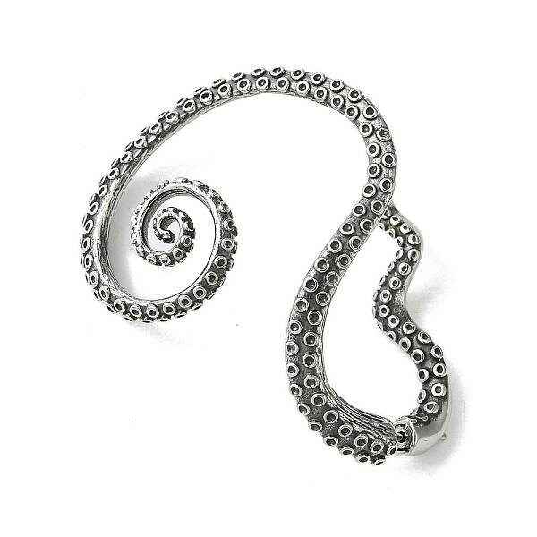 316 Surgical Stainless Steel Cuff Earrings