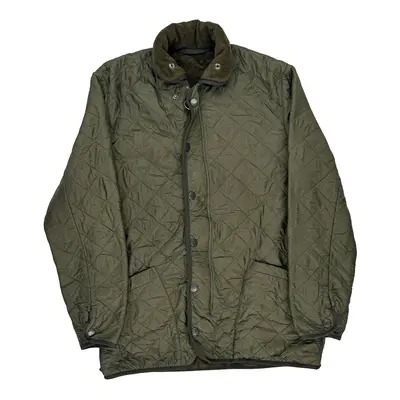 Barbour Jacket - XL Khaki Polyester