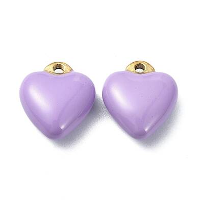 Ion Plating(IP) Real 18K Gold Plated 304 Stainless Steel Pendants