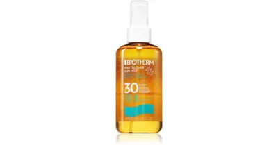 Biotherm Waterlover Sun Biorecycled Edition SPF 30 Spray Tanning Mist SPF 30 200 ml