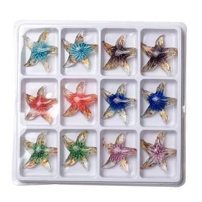 Handmade Lampwork Pendants