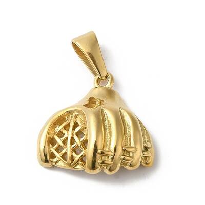 PVD Vacuum Plating 304 Stainless Steel Pendants