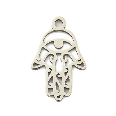 Non-Tarnish 201 Stainless Steel Pendants