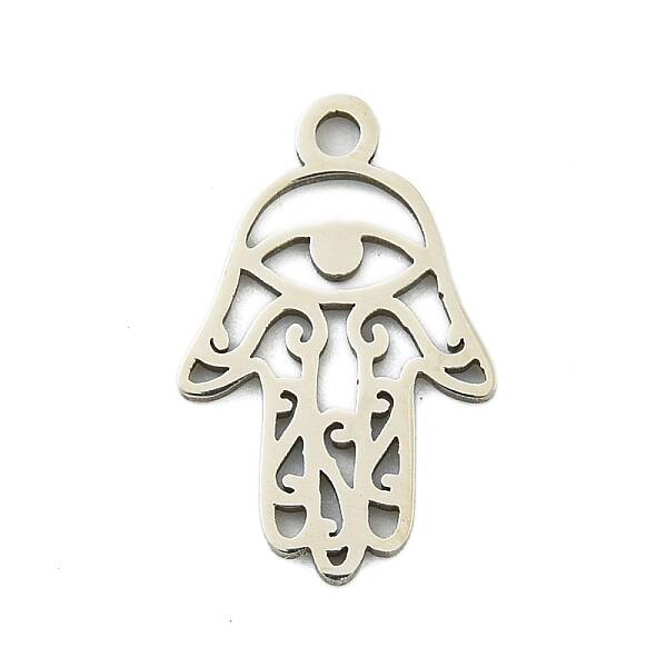 Non-Tarnish 201 Stainless Steel Pendants