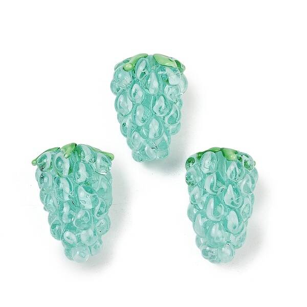 Handmade Lampwork Enamel Beads