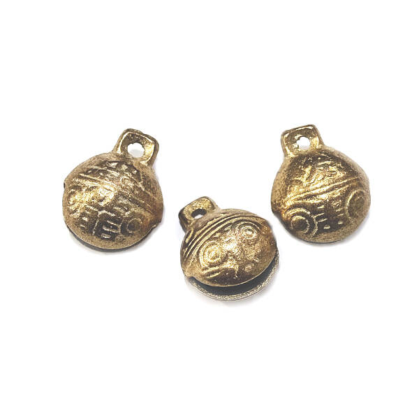 Brass Bell Pendants