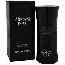 Armani Code for Men EDT - 15ml