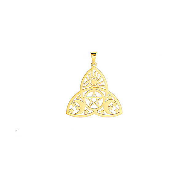 Stainless Steel Pendants
