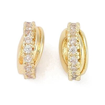 Brass Spacer Beads