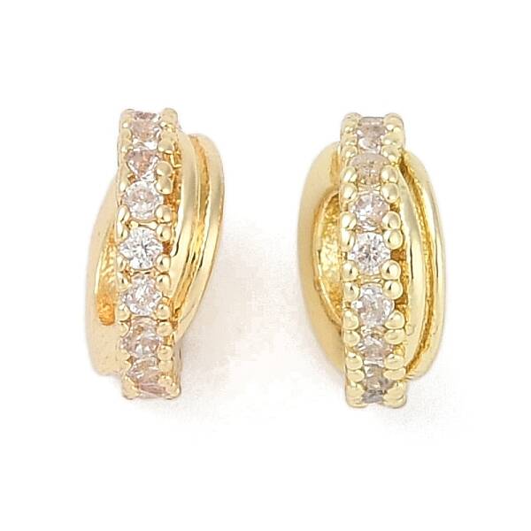 Brass Spacer Beads