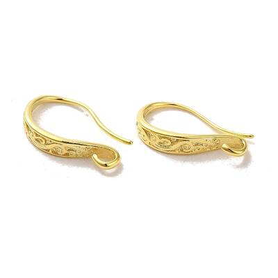 Brass Earring Hooks