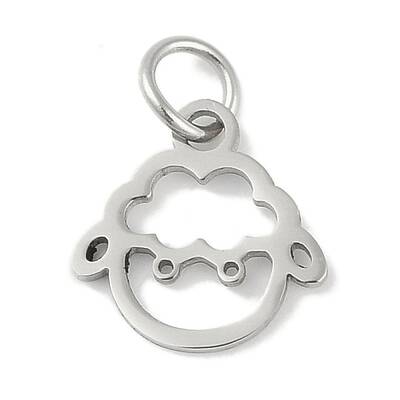 Non-Tarnish 304 Stainless Steel Pendants