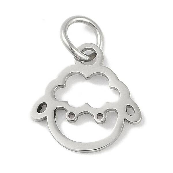 Non-Tarnish 304 Stainless Steel Pendants