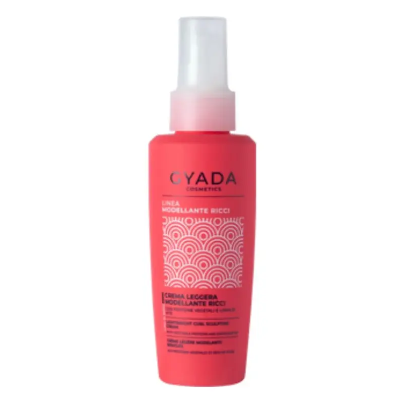 Gyada cosmetics Light Cream Leave-In Modeling Curls 125 ml