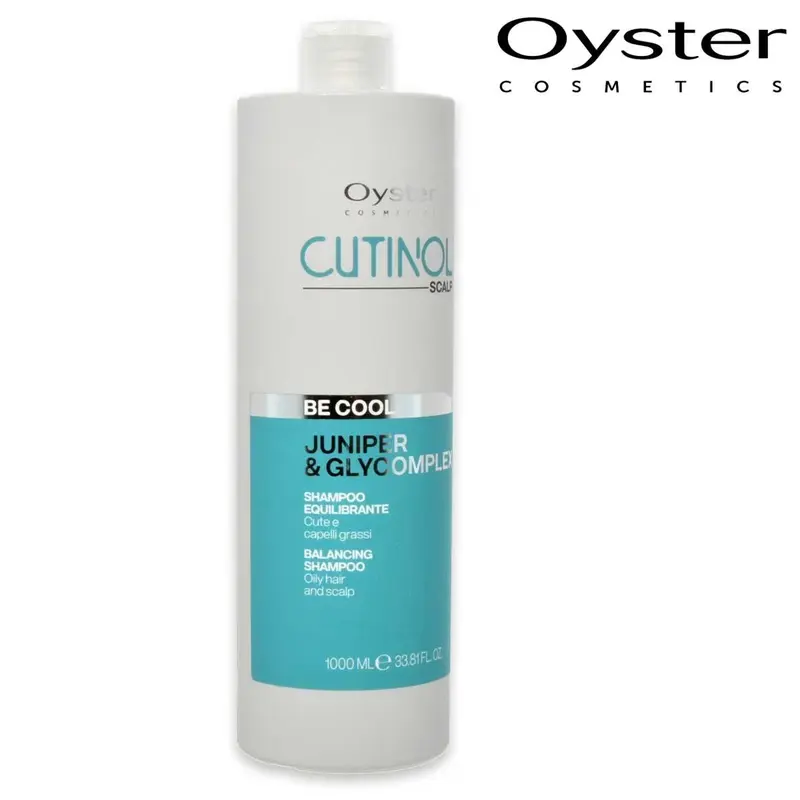 Shampoo Oyster Cutinol Scalp Be Cool 1000 Ml