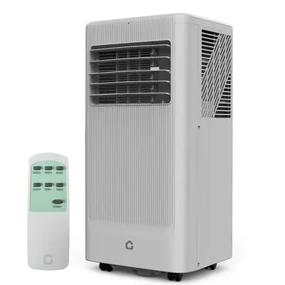Garvee 10000 BTU Portable Air Conditioners with Remote Control, Portable AC for Room Up to 450 Sq. Ft., 3-In-1 Air Conditione...