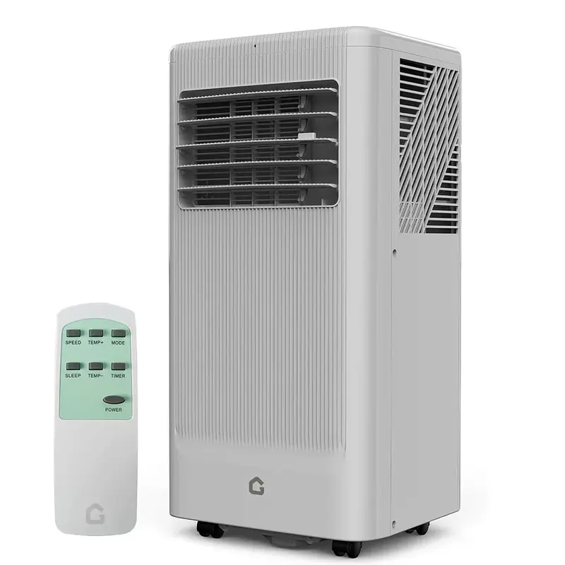 Garvee 10000 BTU Portable Air Conditioners with Remote Control, Portable AC for Room Up to 450 Sq. Ft., 3-In-1 Air Conditione...