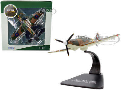 Boulton Paul Defiant MK I Fighter Plane Pilot Sqn Ldr P Hunter Gunner Sgt F King 264 Squadron RAF Hornchurch (August 1940) \