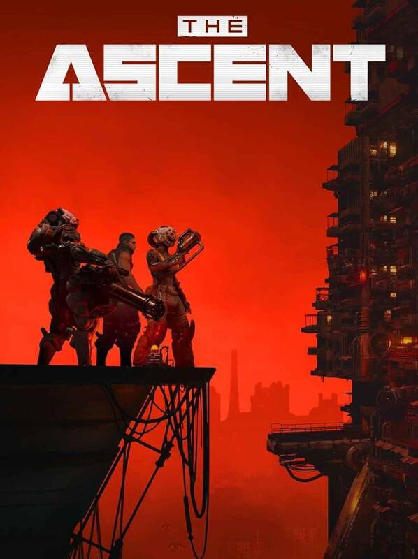 The Ascent Europe | Steam