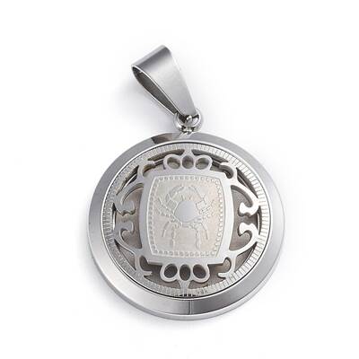 Non-Tarnish 304 Stainless Steel Pendants