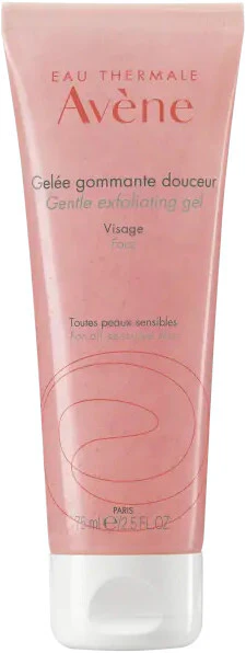 Avène Gentle exfoliating gel 75 ml