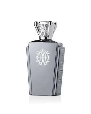Metallic Oud Attar Al Has unisex perfume - 100 ml