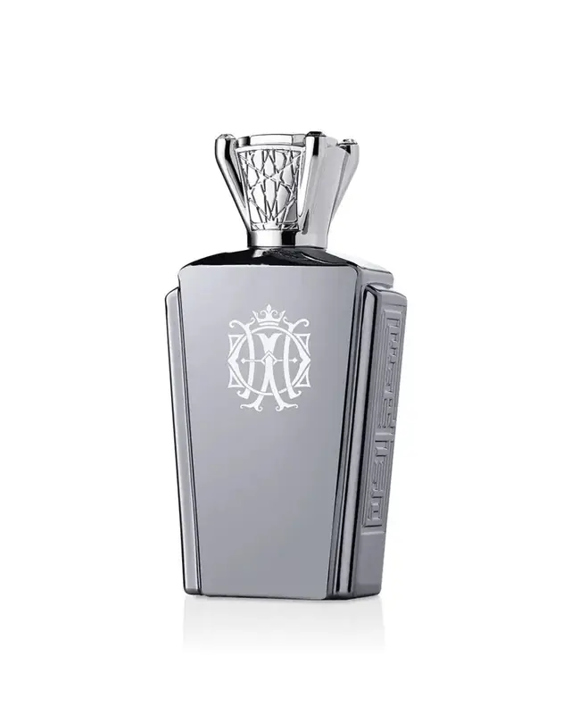 Metallic Oud Attar Al Has unisex perfume - 100 ml