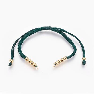 Nylon Cord Bracelet Making