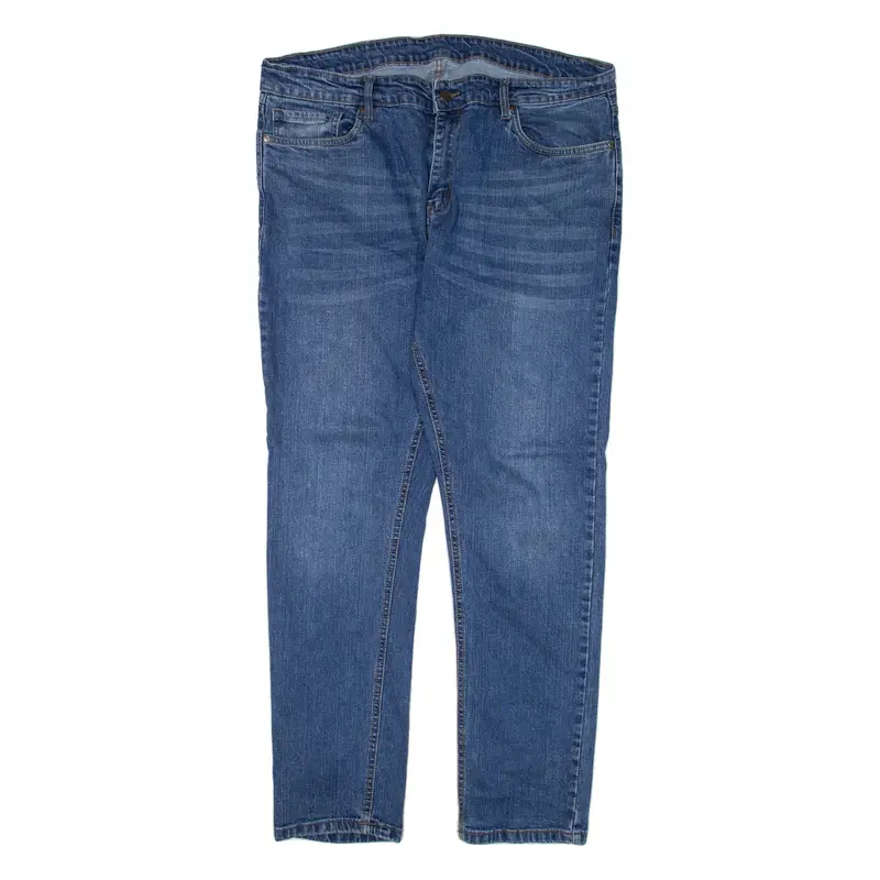 LEVI'S 511 Jeans Orange Tab Mens Blue Slim Straight W32 L32