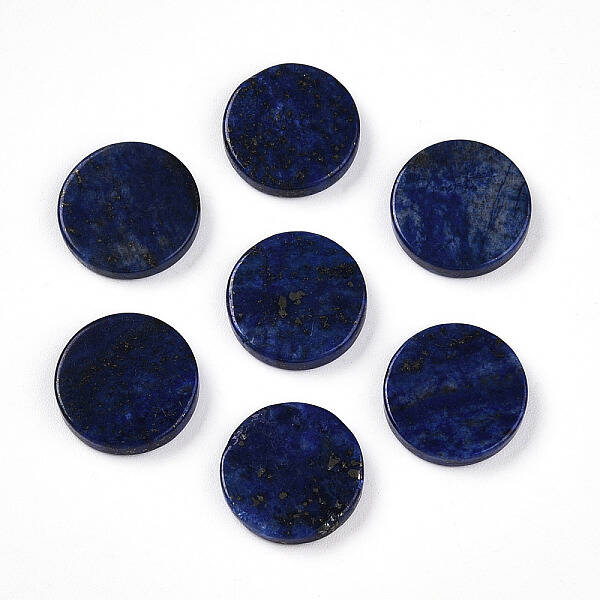 Natural Lapis Lazuli Cabochons