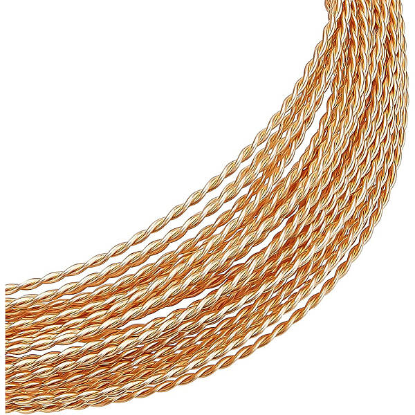 Brass Twist Rope Wire