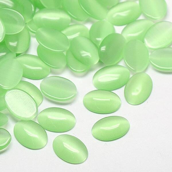 Cat Eye Cabochons