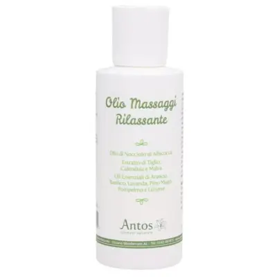Antos Relaxing Oil 130 ml