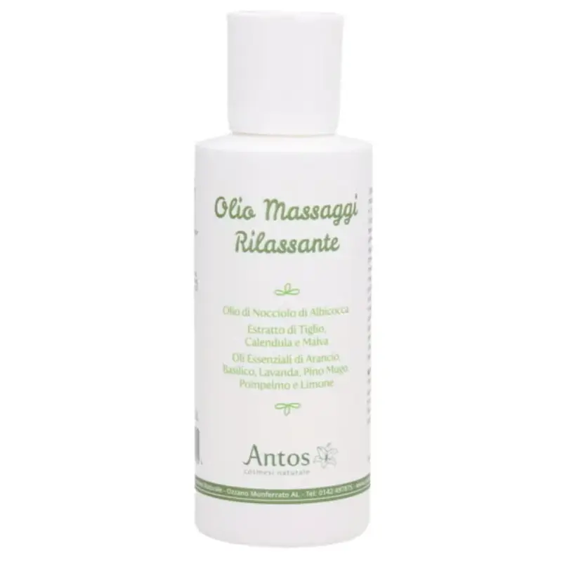 Antos Relaxing Oil 130 ml