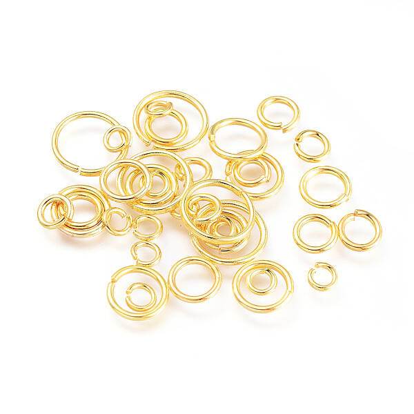 Brass Jump Rings