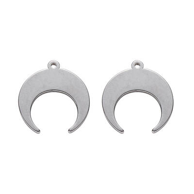 Tarnish Resistant 304 Stainless Steel Pendants