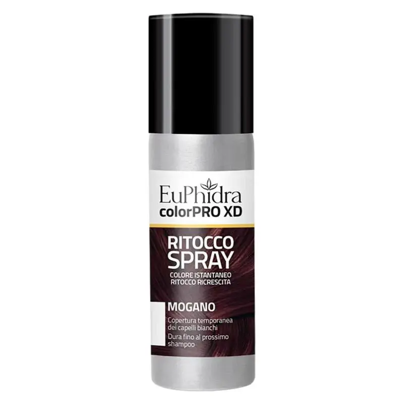 Euphidra Colorpro Xd Retouch Spray Mahogany 75 Ml