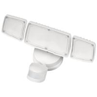 LED Flood Motion Sensor Outdoor Lights, 50W 5500LM 5000K Wet Location Waterproof,4 Lighting Modes, 4 Lighting Durations, 3 De...