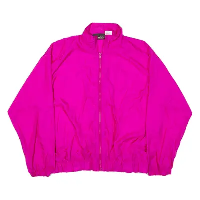 DARIKA Jacket Pink Nylon Womens L