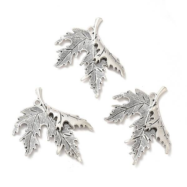 Tibetan Style Alloy Big Pendants