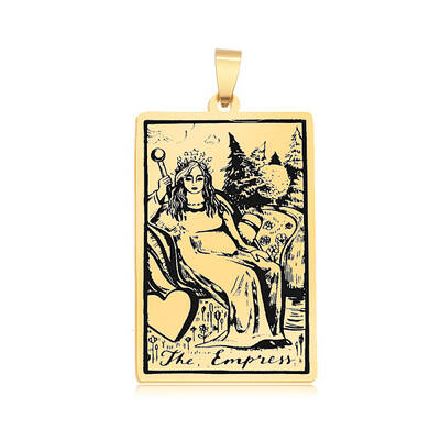 201 Stainless Steel Pendants