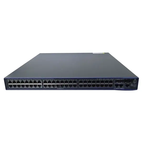 JG302A#ABB HP 3600-48-PoE+ 50-Port + 4-Port SFP Layer 3 Switch