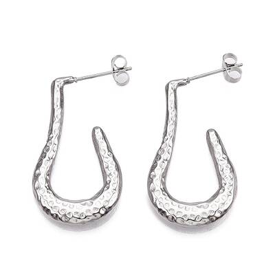 Stainless Steel Stud Earrings