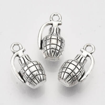 Tibetan Style Alloy Pendants