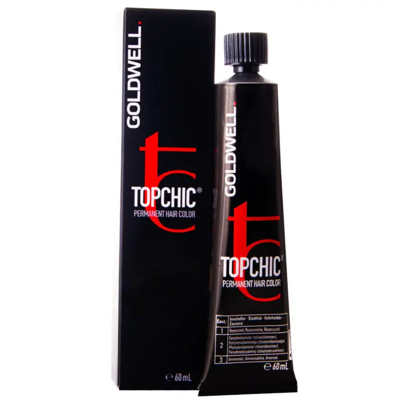 Goldwell Topchic hair dye 60ml 10-A