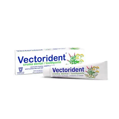 Toothpaste Vectem Vectorident 75ml