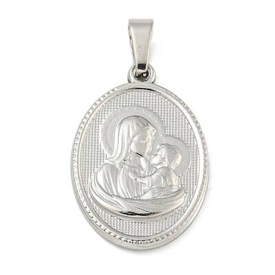 Non-Tarnish 304 Stainless Steel Pendants