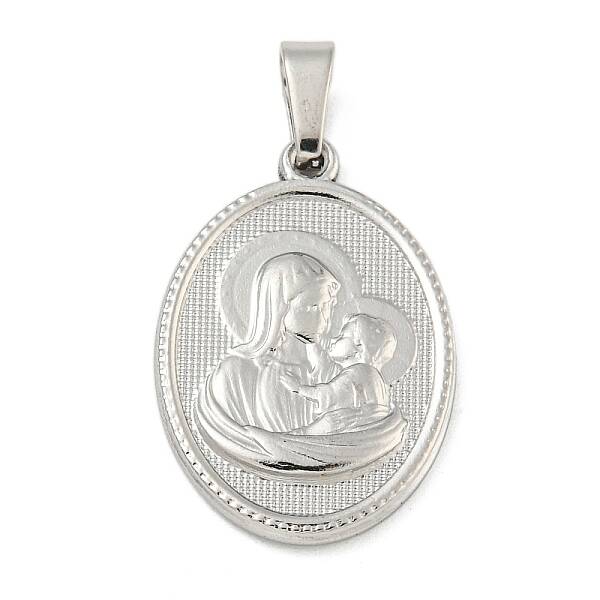 Non-Tarnish 304 Stainless Steel Pendants