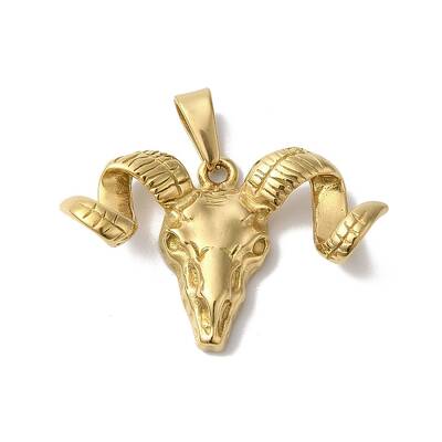 PVD Vacuum Plating 304 Stainless Steel Pendants